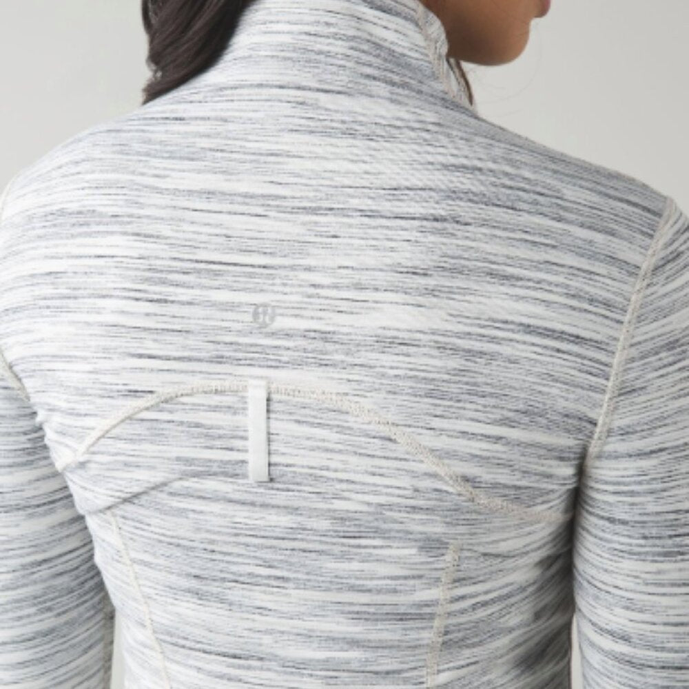 (6240) LULULEMON Define Jacket Sz 8 *EUC