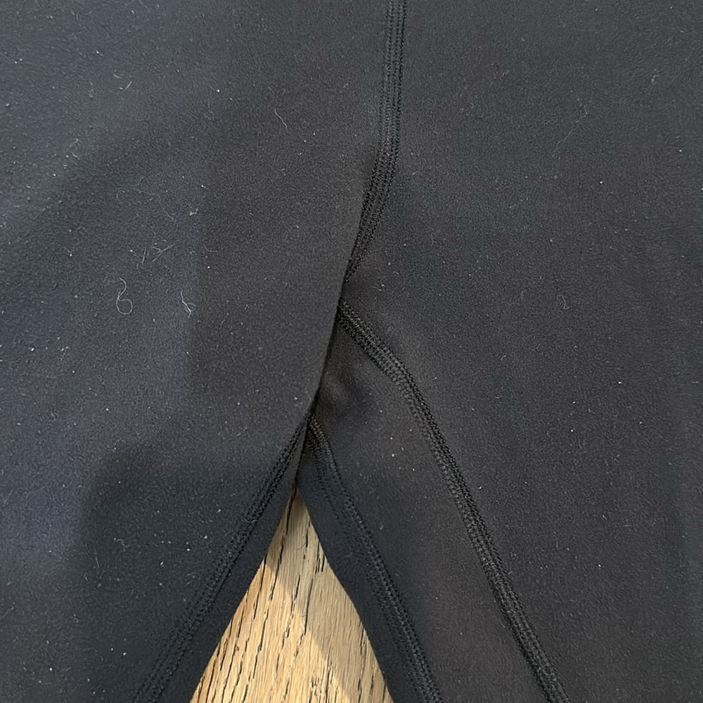 (6244) LULULEMON Align Pant 25" *Black Sz 8 *LOVED
