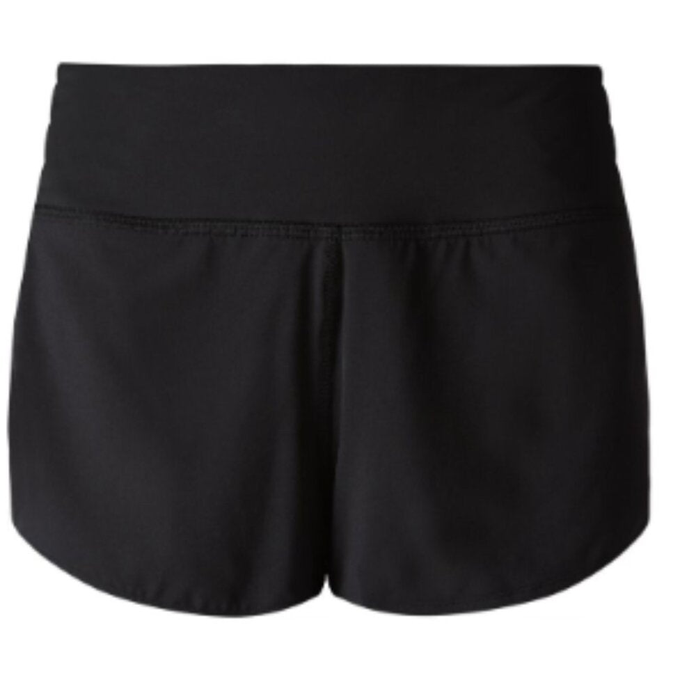 (6278) LULULEMON Run: Speed Short (4") in Sz 10 *BLACK