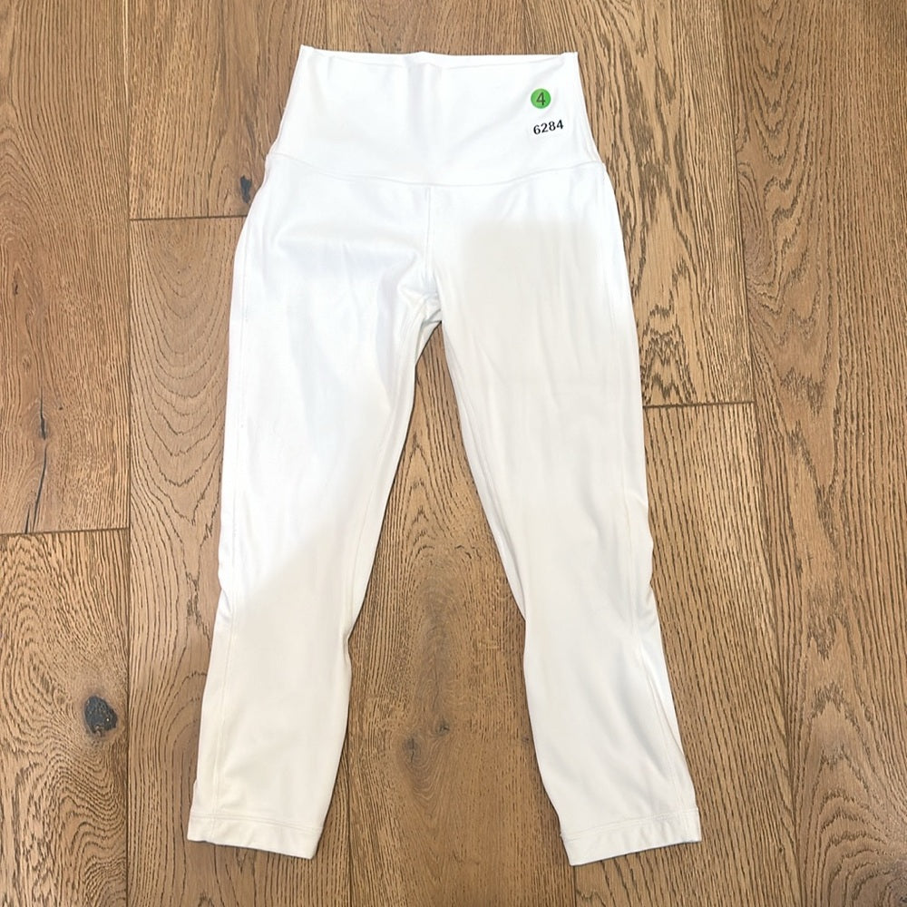 (6284) LULULEMON Align Crop *21" Sz 4 *LOVED