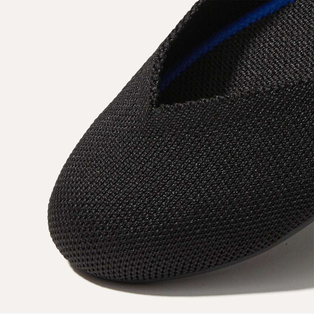 NEW ROTHY’s FLATs in Black size 7.5