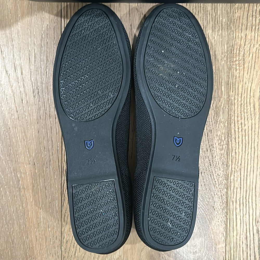 NEW ROTHY’s FLATs in Black size 7.5