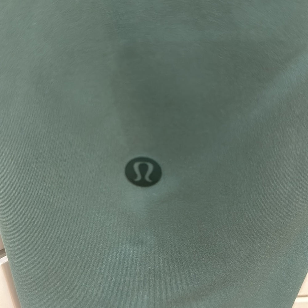 (6317) LULULEMON LAB *RARE* TERRA COSMOS 23 Collection Leggings Sz 8