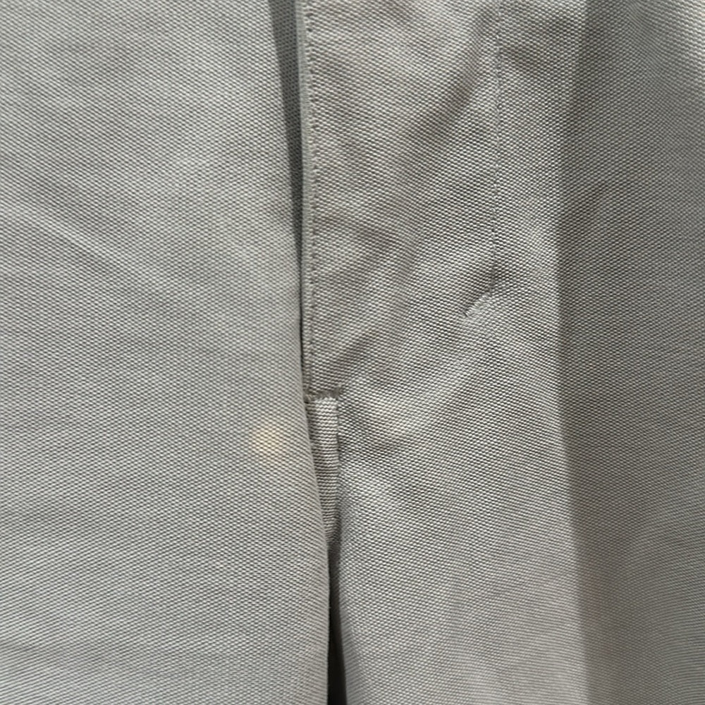 (6324) LULULEMON ABC Pant Slim 32" L *Utilitech 30"W in Dove Grey *FLAW