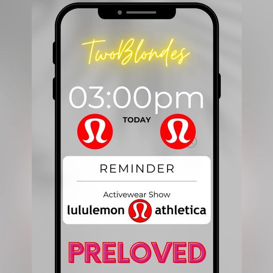 73. Lululemon SCUBA