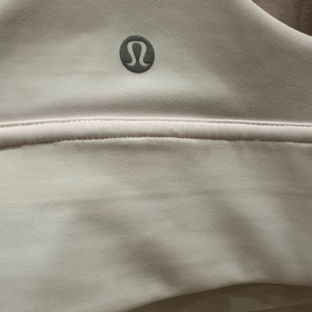 (MANY) Lululemon Wunder Train Long-Line Bra *Medium Support, C/D Cups in WHITE