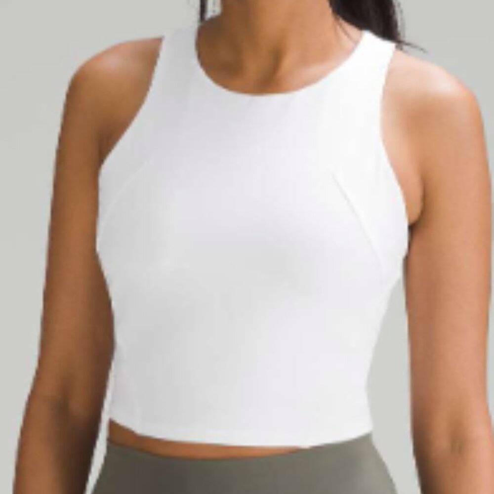 (VARIOUS) Lululemon Wunder Train Racerback Tank Top