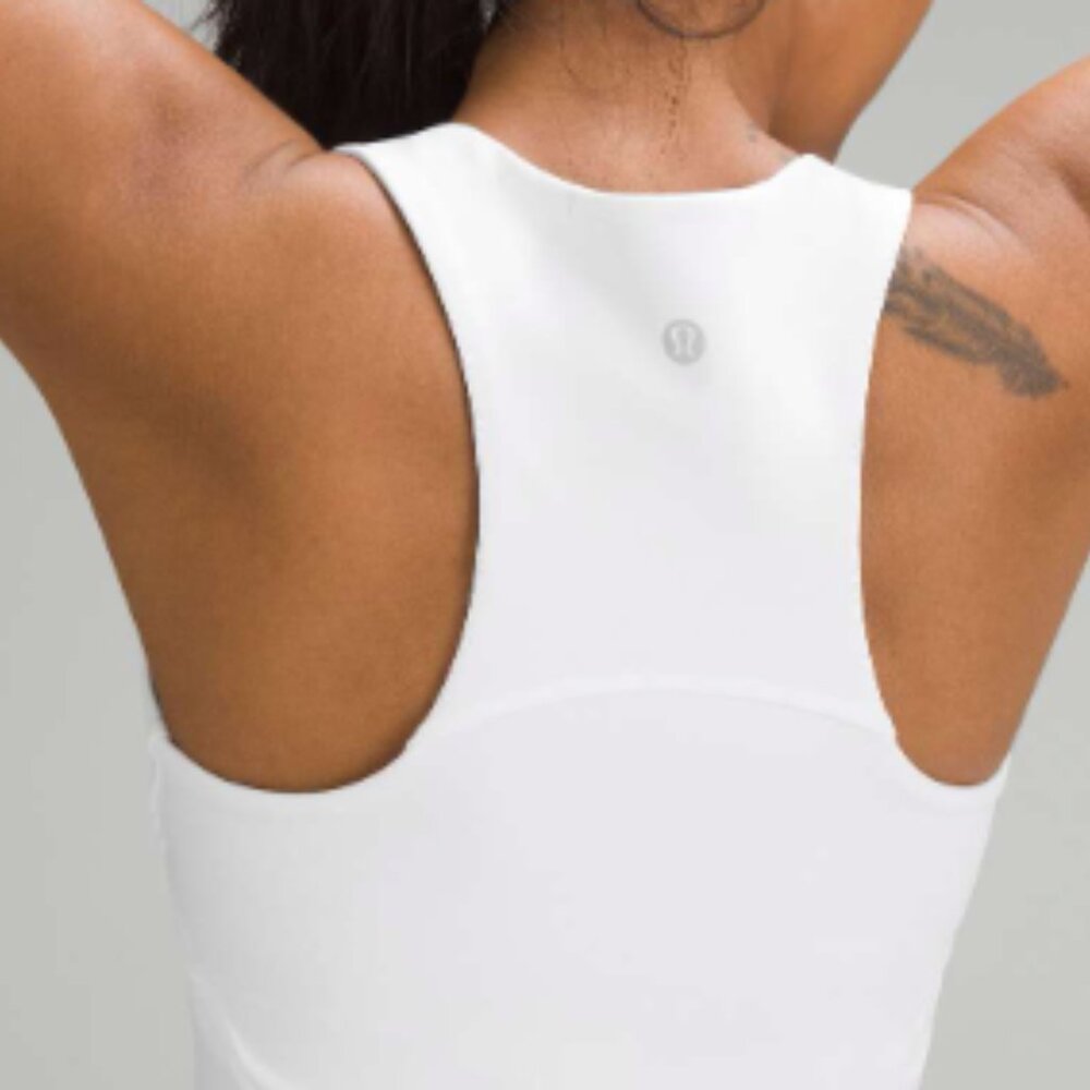 (VARIOUS) Lululemon Wunder Train Racerback Tank Top