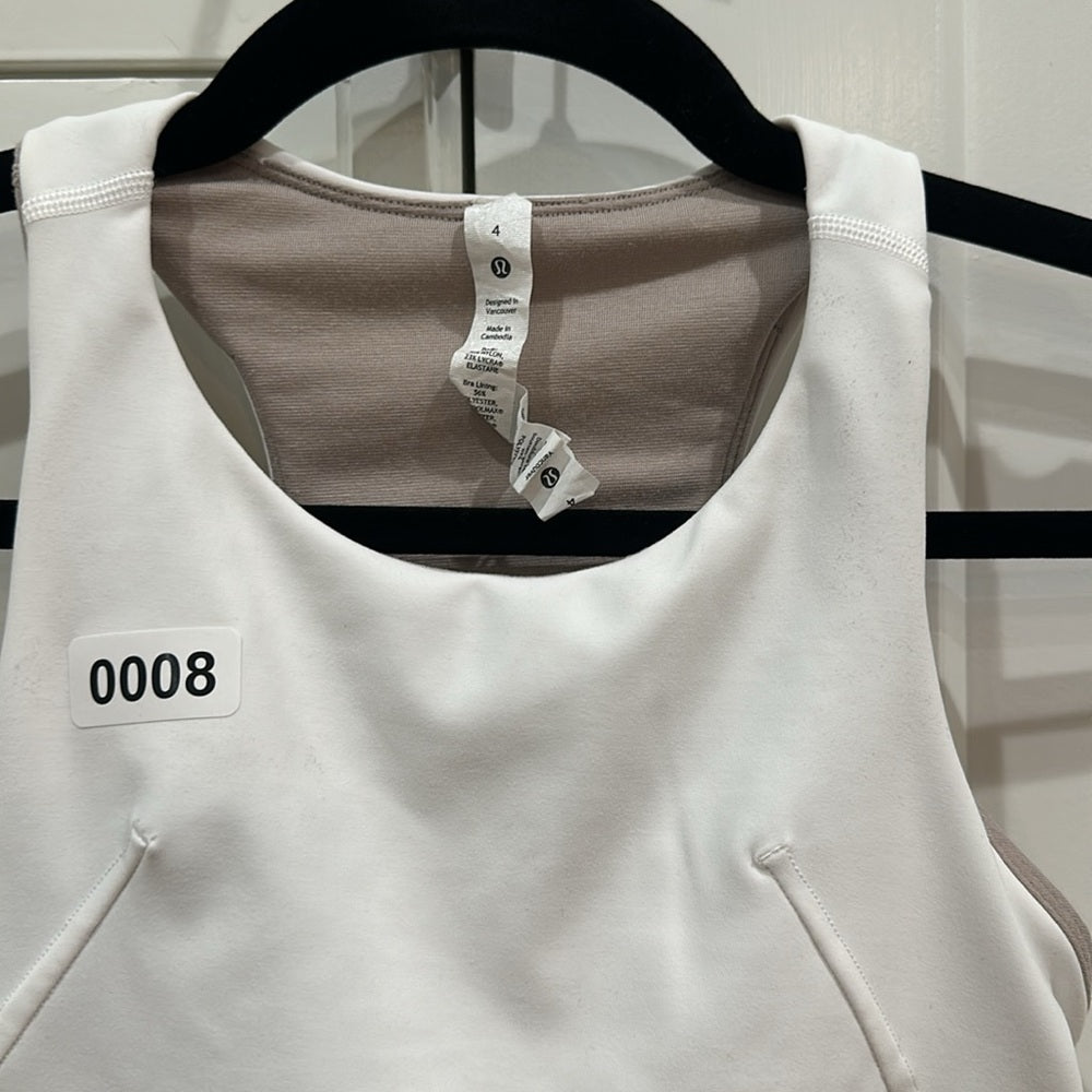 (VARIOUS) Lululemon Wunder Train Racerback Tank Top