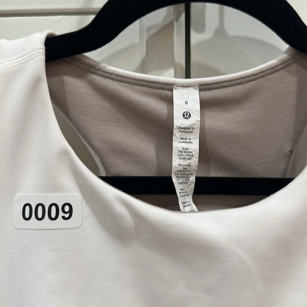 (VARIOUS) Lululemon Wunder Train Racerback Tank Top