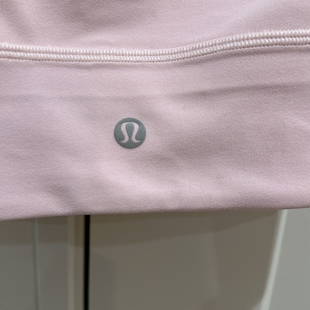 (0014) Lululemon Align Asymmetrical Bra *Light Support, A/B Cup in Sz 6 *FLAW