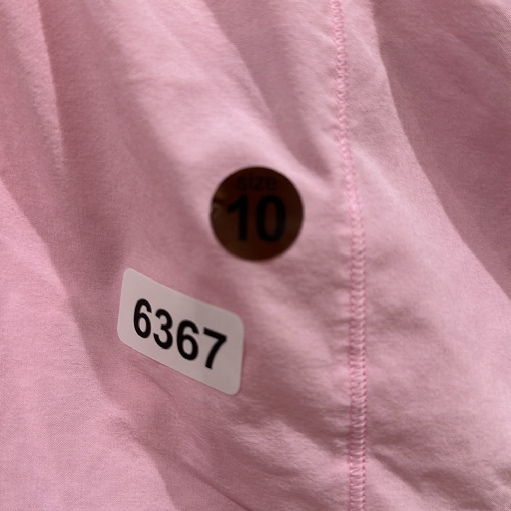 (6367) Lululemon Hotty Hot Short II *2.5" Jin MIAMI PINK Sz 10