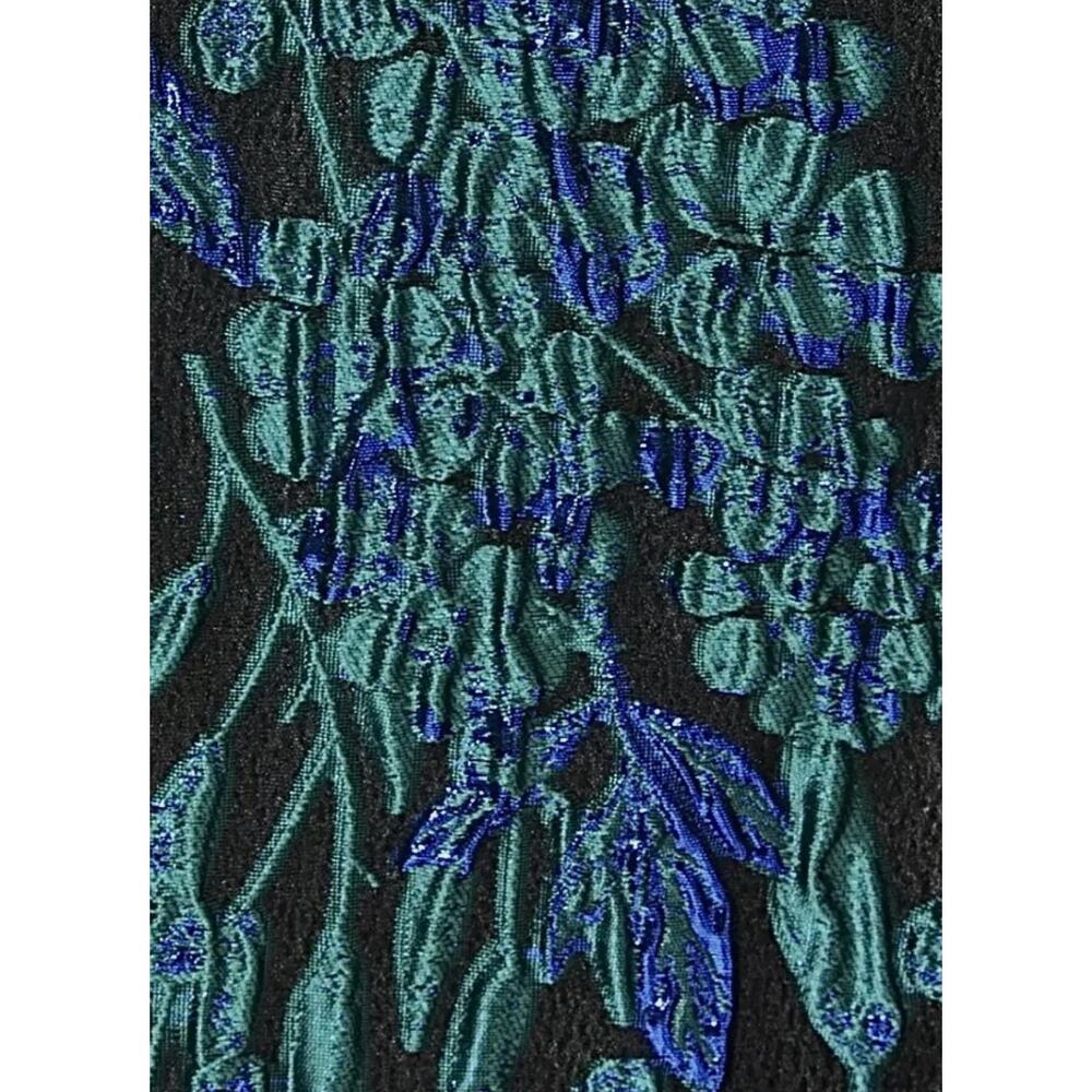 0102 NWT $268 Lilly Pulitzer Jollian Brocade Dress sz 12