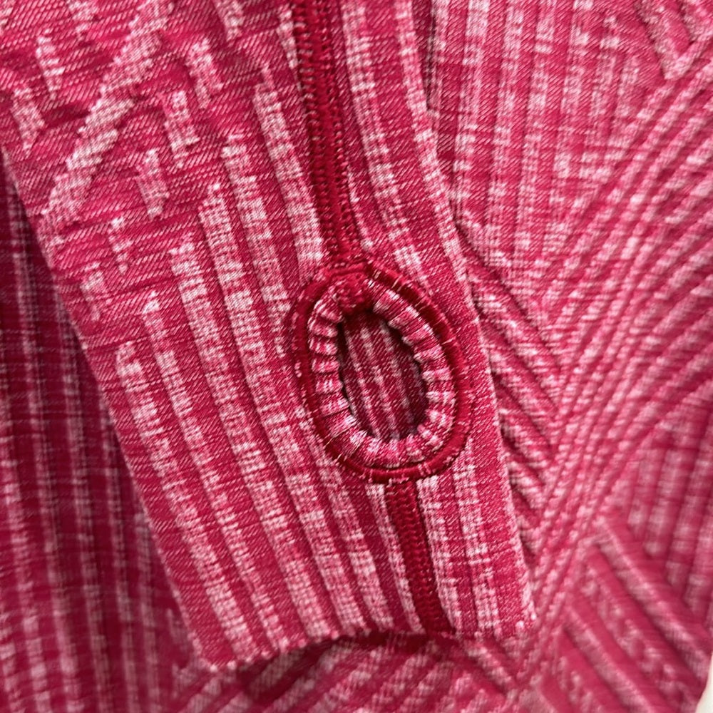 (6617)  🍋 LULULEMON Rest Less Pullover Sz 10 *EUC