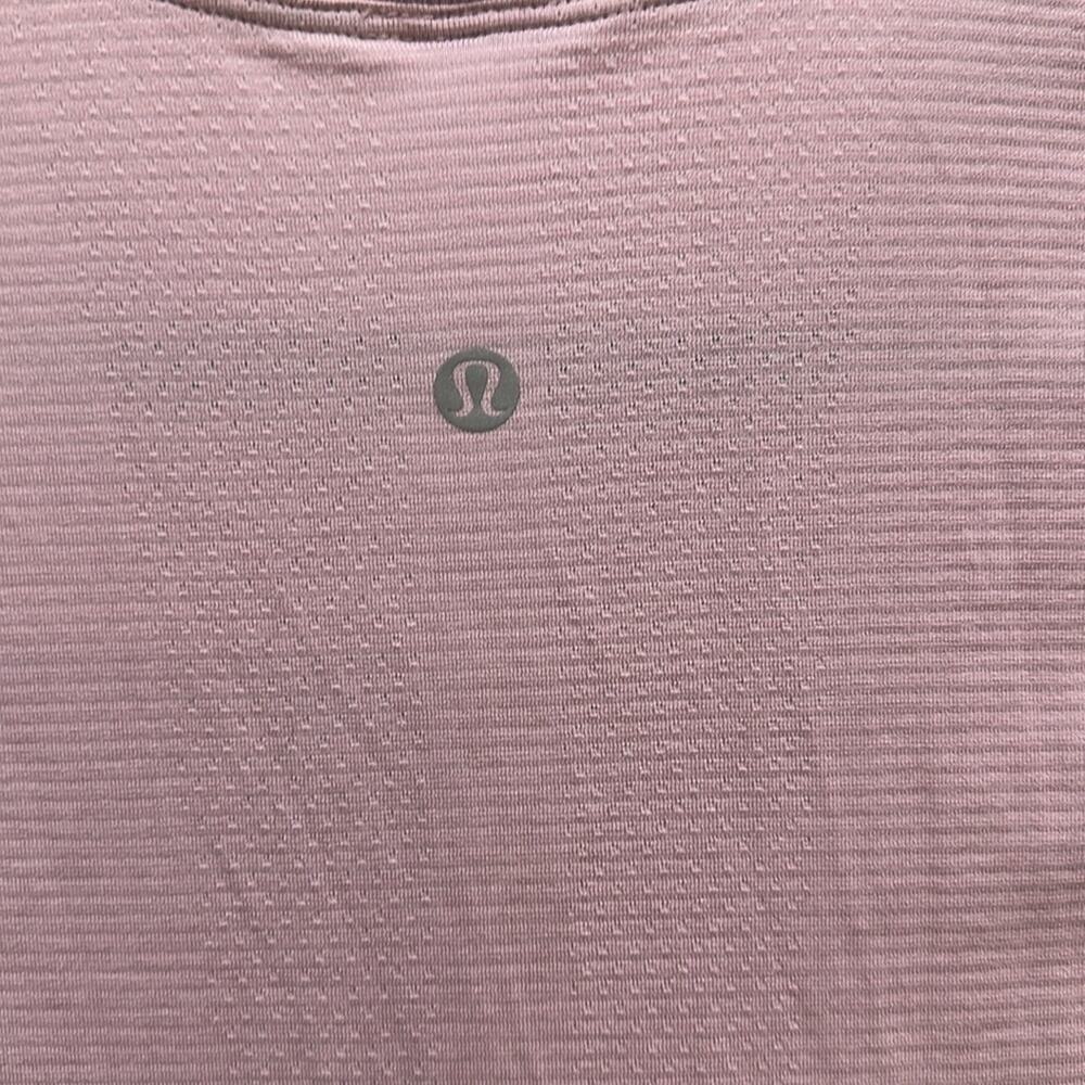 6047 - LULULEMON RUN: Swiftly Tech BREEZE Long Sleeve Crew Sz 6 *EUC