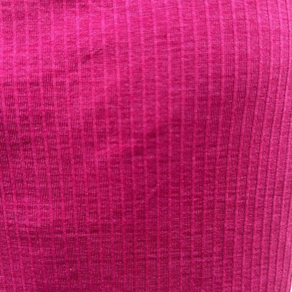 6111 - LULULEMON Ebb to Street Tank Top Sz 8 Magenta Purple *LOVED